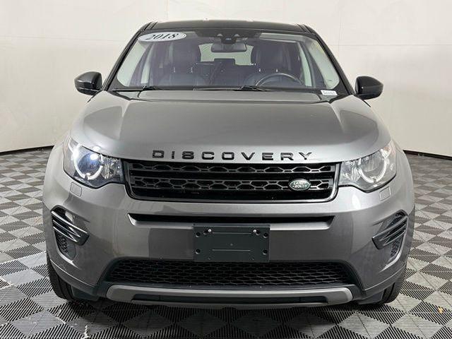 used 2018 Land Rover Discovery Sport car, priced at $15,127