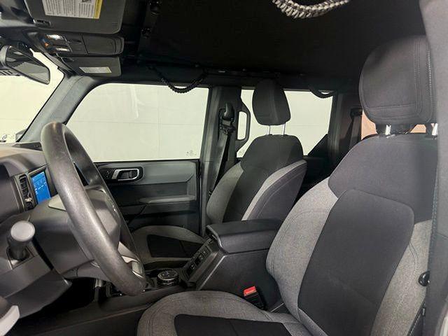 used 2023 Ford Bronco car, priced at $35,515