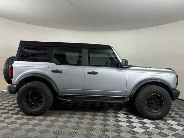 used 2023 Ford Bronco car, priced at $35,515