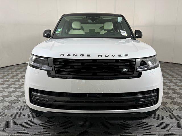 new 2026 Land Rover Range Rover car, priced at $132,265