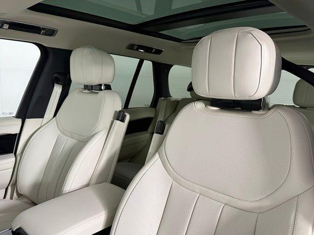 new 2026 Land Rover Range Rover car, priced at $132,265