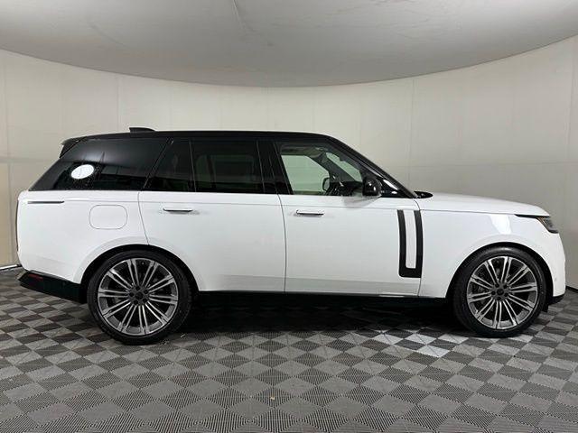 new 2026 Land Rover Range Rover car, priced at $132,265