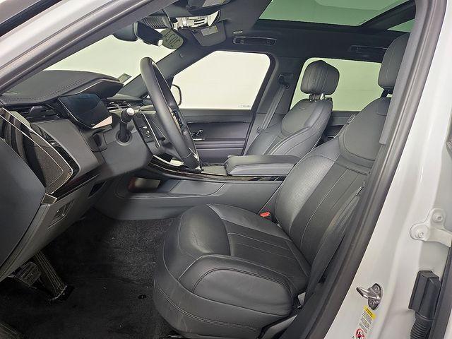 used 2024 Land Rover Range Rover Sport car, priced at $72,227
