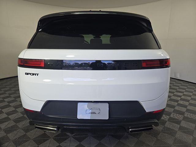 used 2024 Land Rover Range Rover Sport car, priced at $72,227