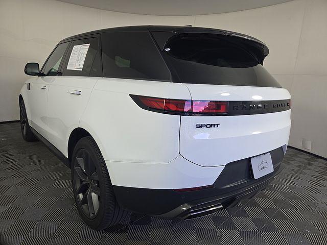 used 2024 Land Rover Range Rover Sport car, priced at $72,227
