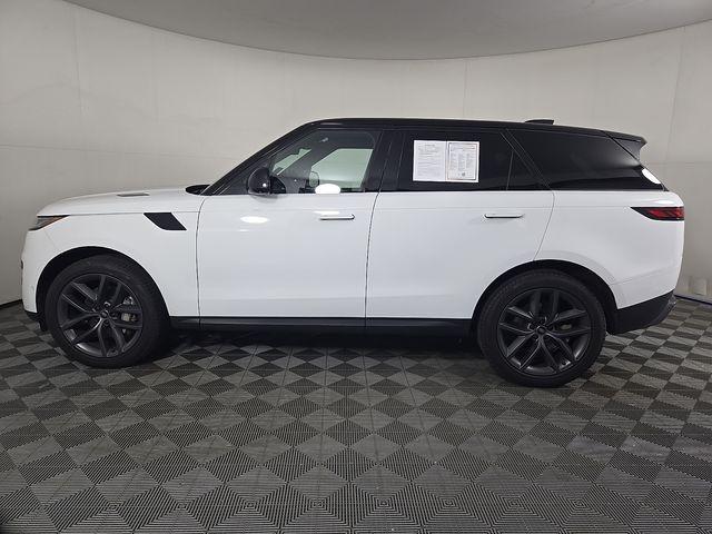 used 2024 Land Rover Range Rover Sport car, priced at $72,227