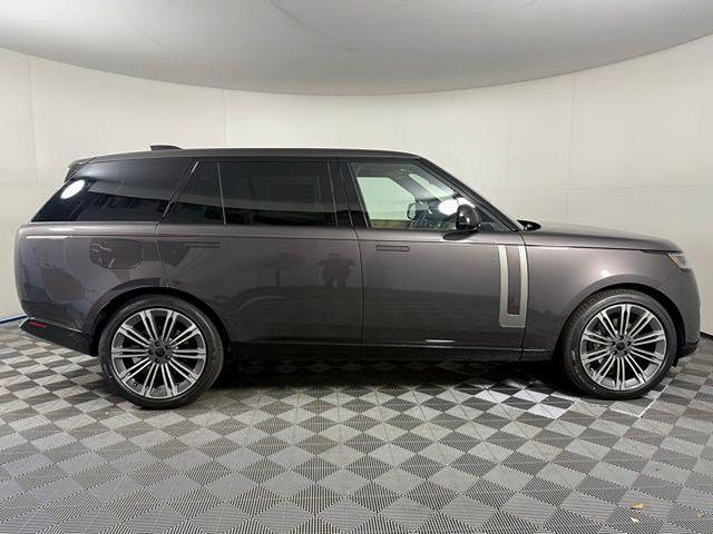new 2026 Land Rover Range Rover car, priced at $132,635