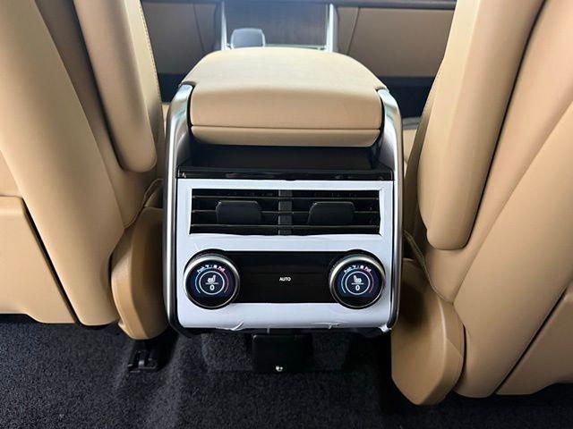 new 2026 Land Rover Range Rover car, priced at $132,635