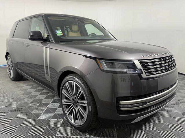 new 2026 Land Rover Range Rover car, priced at $132,635