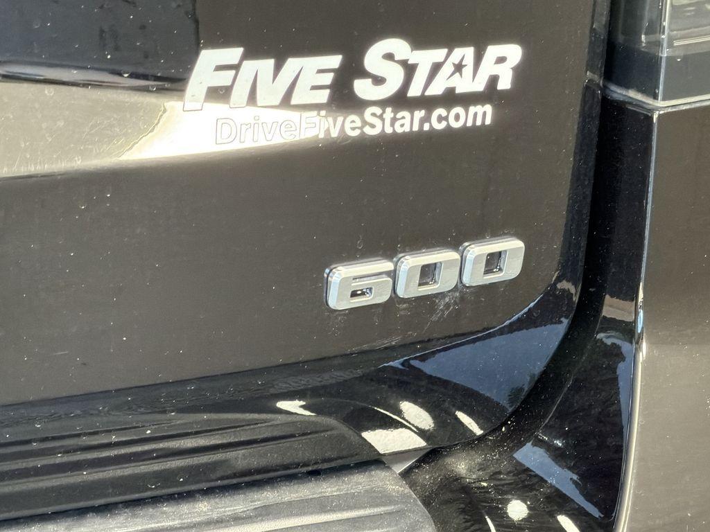used 2024 Cadillac Escalade car, priced at $87,649