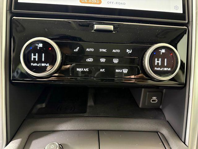 used 2025 Land Rover Discovery car, priced at $64,471