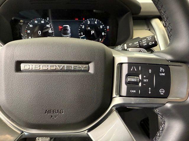 used 2025 Land Rover Discovery car, priced at $64,471