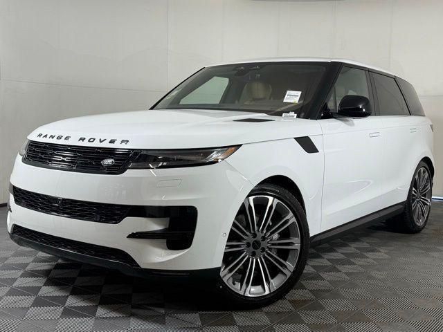 new 2026 Land Rover Range Rover Sport car, priced at $90,685