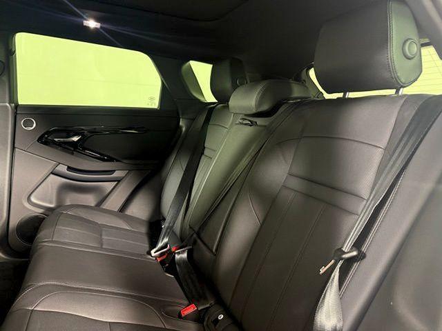 new 2026 Land Rover Range Rover Evoque car, priced at $54,700