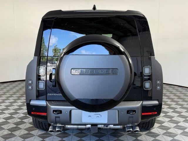 new 2026 Land Rover Defender car, priced at $139,781