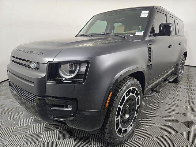 new 2026 Land Rover Defender car, priced at $102,570