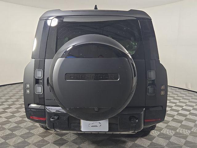 new 2026 Land Rover Defender car, priced at $102,570