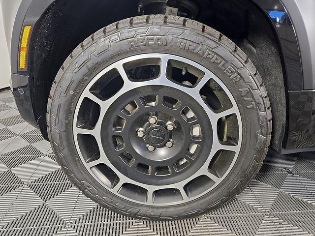 new 2026 Land Rover Defender car, priced at $102,570