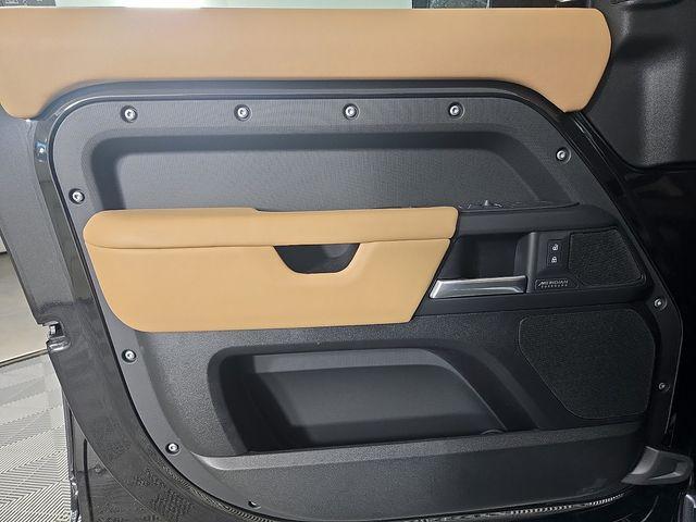 new 2026 Land Rover Defender car, priced at $102,570