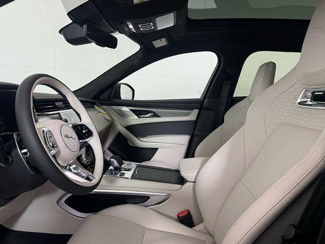 new 2026 Jaguar F-PACE car, priced at $64,408