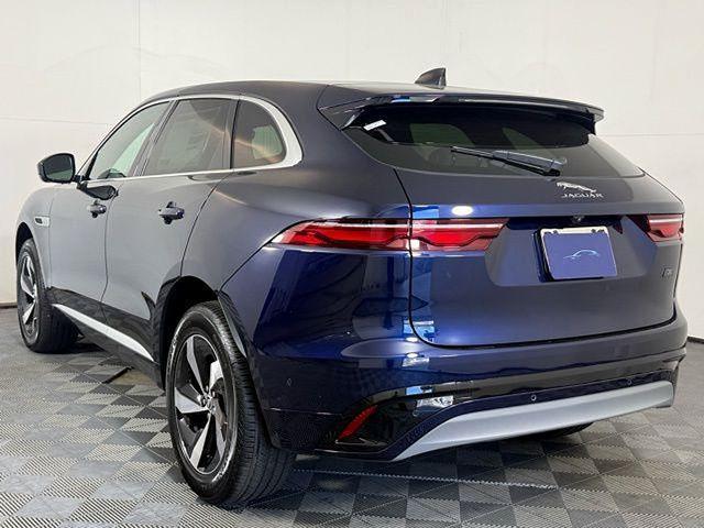 new 2026 Jaguar F-PACE car, priced at $64,408