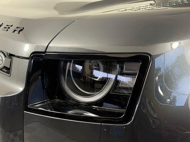 new 2026 Land Rover Defender car
