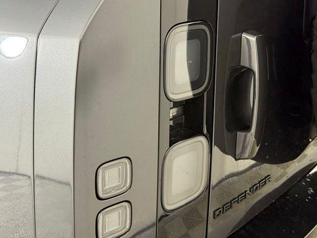 new 2026 Land Rover Defender car