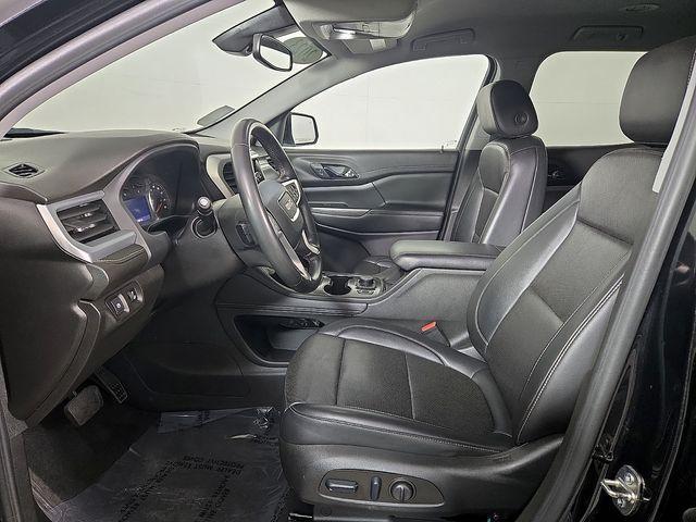 used 2023 GMC Acadia car, priced at $23,014