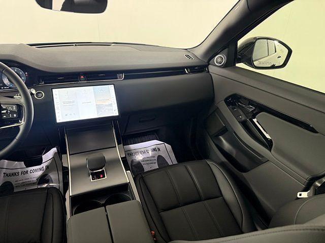 new 2026 Land Rover Range Rover Evoque car, priced at $57,670