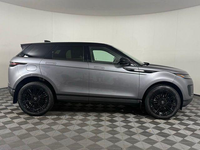 new 2026 Land Rover Range Rover Evoque car, priced at $57,670