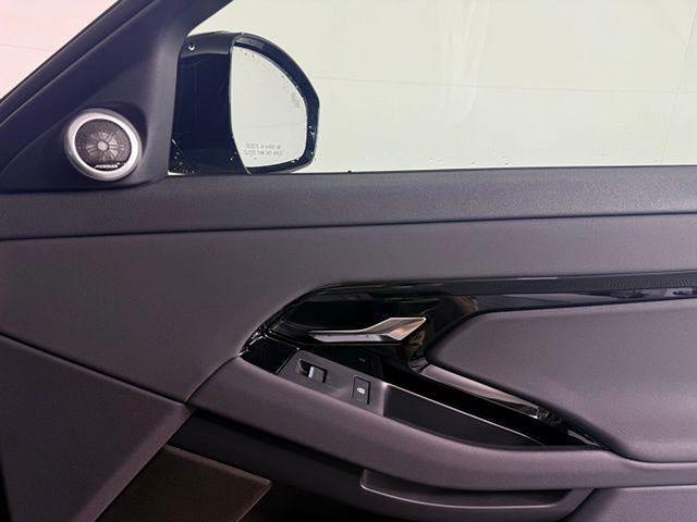 new 2026 Land Rover Range Rover Evoque car, priced at $57,670