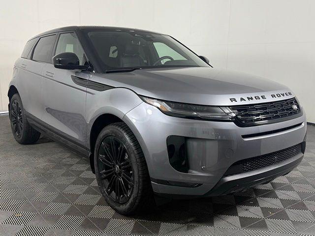 new 2026 Land Rover Range Rover Evoque car, priced at $57,670