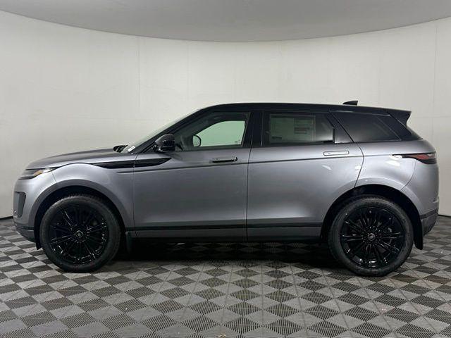 new 2026 Land Rover Range Rover Evoque car, priced at $57,670