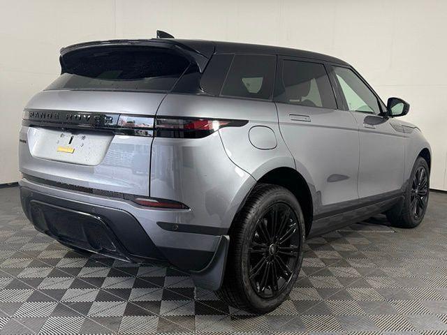 new 2026 Land Rover Range Rover Evoque car, priced at $57,670