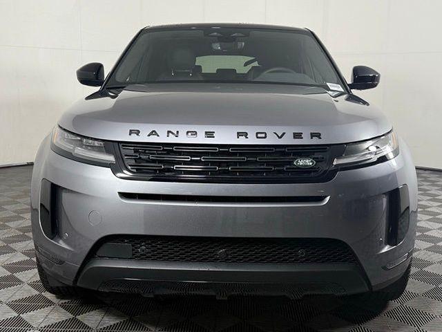 new 2026 Land Rover Range Rover Evoque car, priced at $57,670