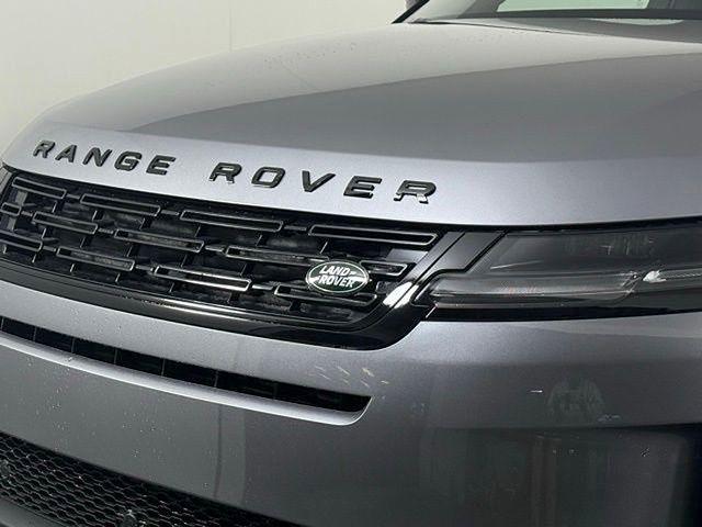new 2026 Land Rover Range Rover Evoque car, priced at $57,670
