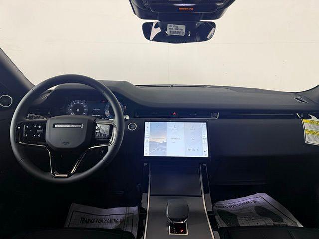 new 2026 Land Rover Range Rover Evoque car, priced at $57,670