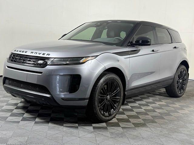 new 2026 Land Rover Range Rover Evoque car, priced at $57,670