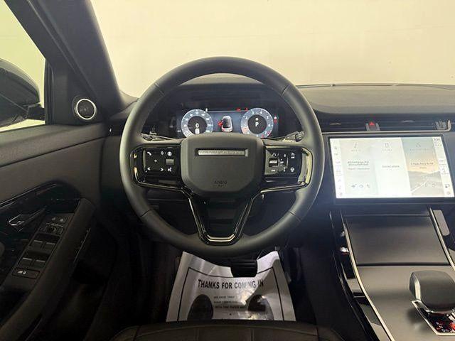 new 2026 Land Rover Range Rover Evoque car, priced at $57,670