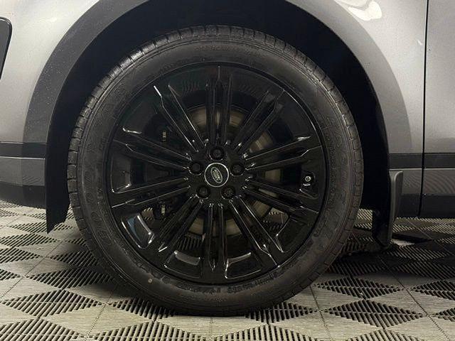 new 2026 Land Rover Range Rover Evoque car, priced at $57,670