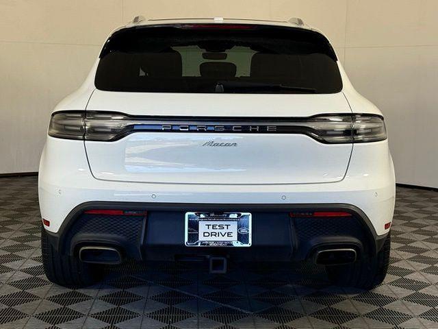 used 2024 Porsche Macan car, priced at $49,215