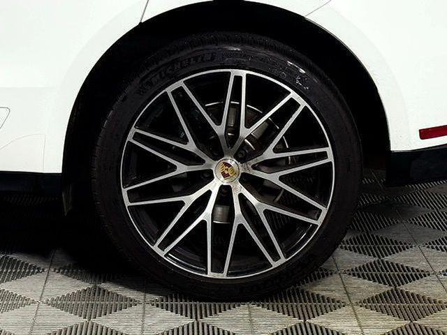 used 2024 Porsche Macan car, priced at $49,215