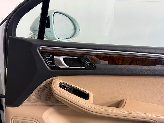 used 2024 Porsche Macan car, priced at $49,215