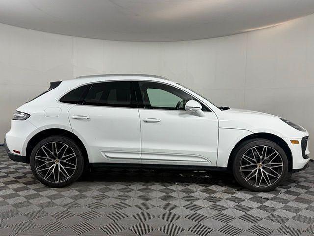 used 2024 Porsche Macan car, priced at $49,215