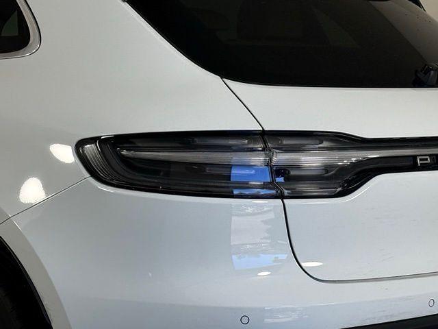 used 2024 Porsche Macan car, priced at $49,215