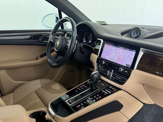 used 2024 Porsche Macan car, priced at $49,215