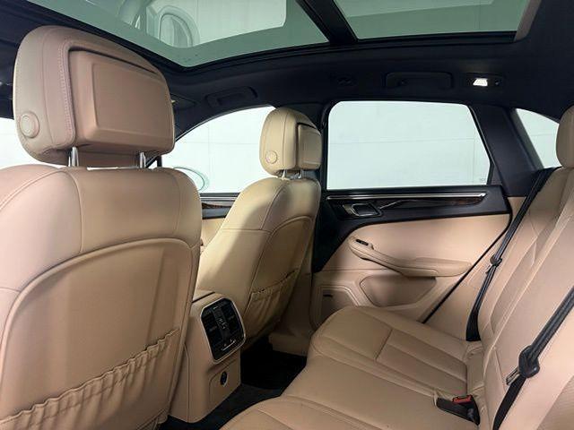 used 2024 Porsche Macan car, priced at $49,215