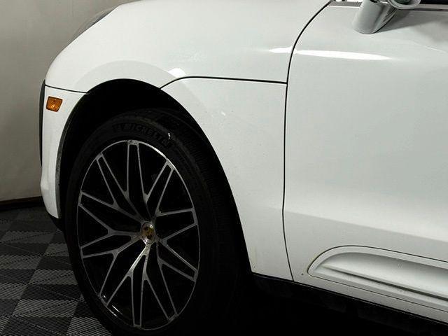 used 2024 Porsche Macan car, priced at $49,215
