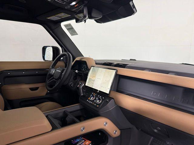 new 2026 Land Rover Defender car, priced at $99,301