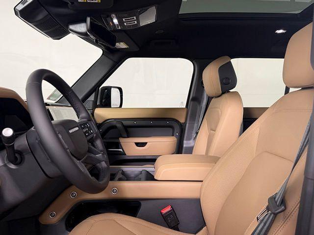 new 2026 Land Rover Defender car, priced at $99,301